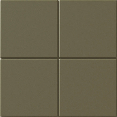 Raster Moss 6x6 Grid M Decorative Tile