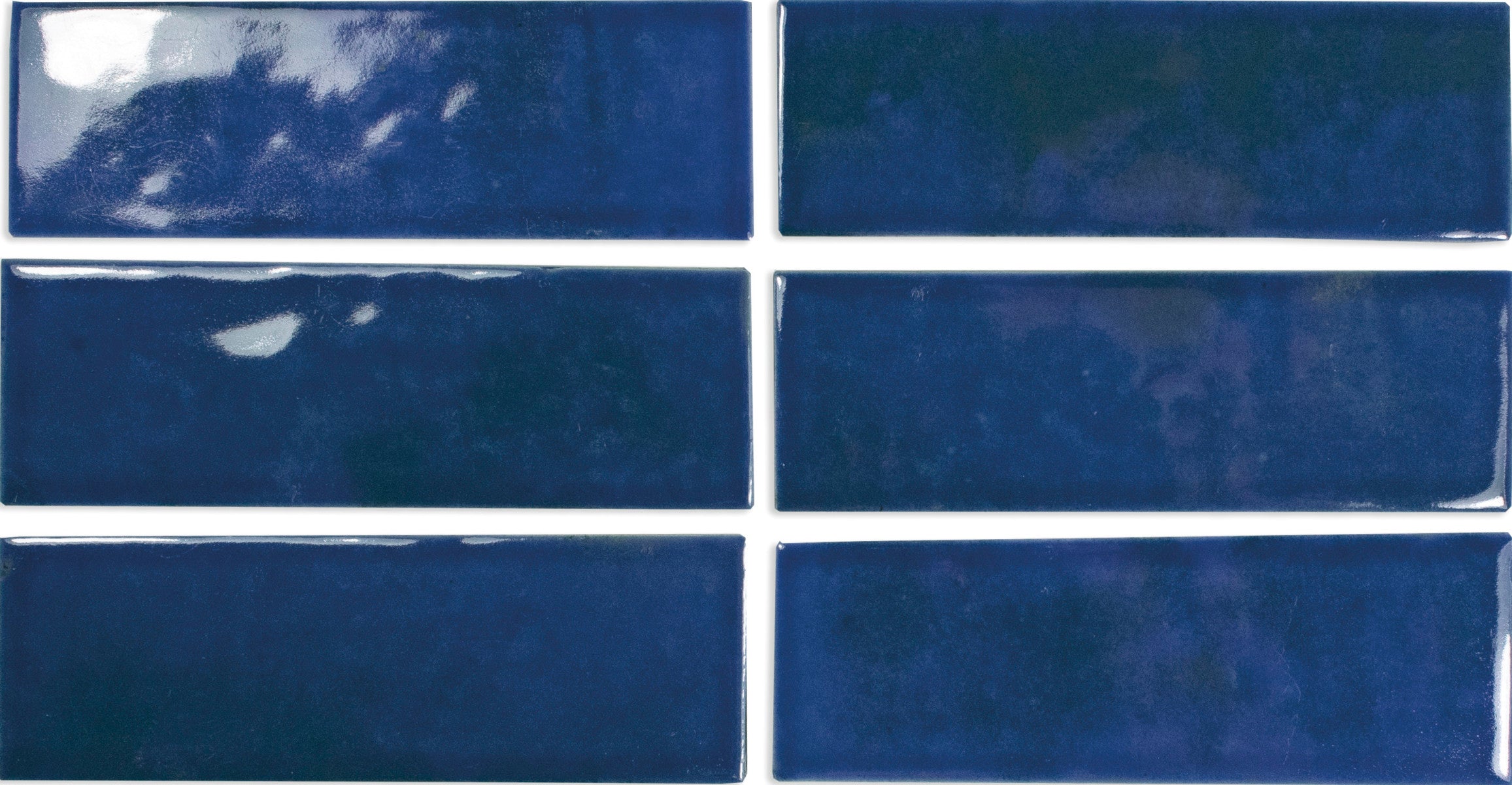 Bejmat Azure 2x6 Field Tile Glossy
