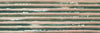 Casablanca Basil 2x6 Comb Decorative Tile Glossy