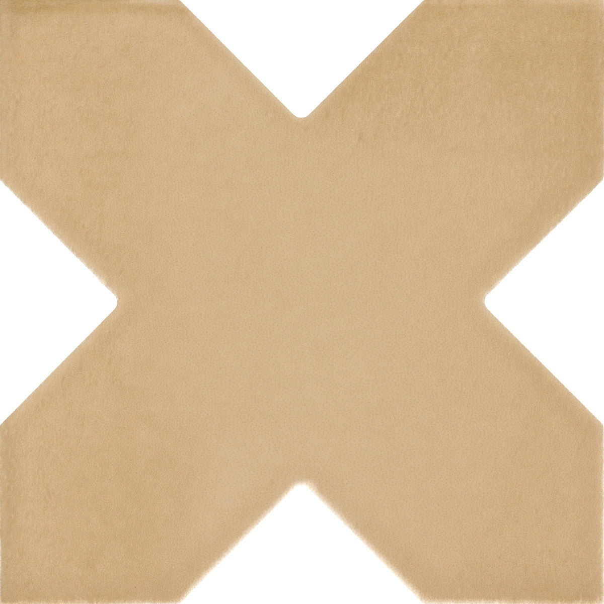 Fiesta Buff 5x5 Cross Matte