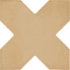 Fiesta Buff 5x5 Cross Matte