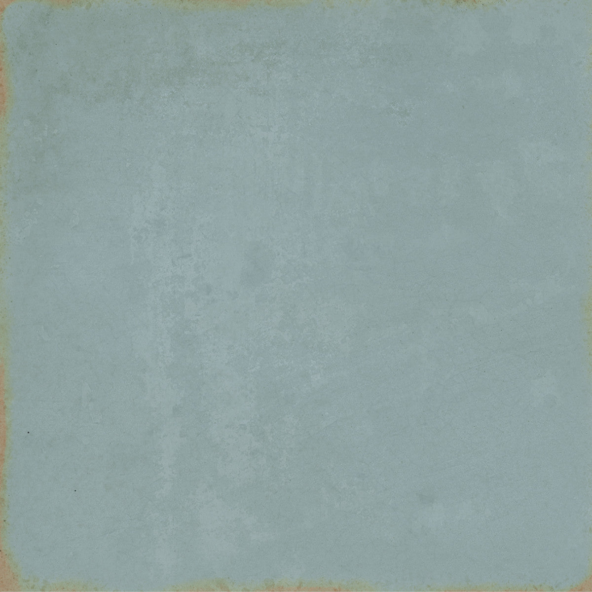 Mud Teal 6x6 Field Tile Matte