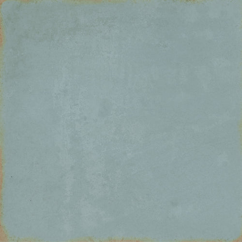 Mud Teal 6x6 Field Tile Matte