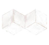 Mud Old White 6x10 Diamond Field Tile Matte