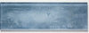 Impressions Horizon Blue 3-1/2x12 Field Tile Glossy