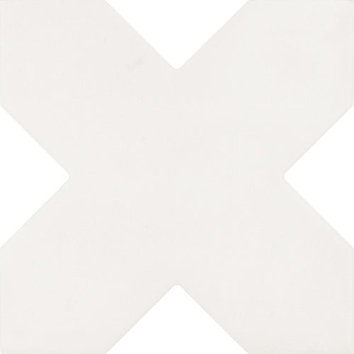 Fiesta Chalk 5x5 Cross Matte