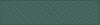 Opal 3D Green 3x12 Knot Decorative Tile Glossy