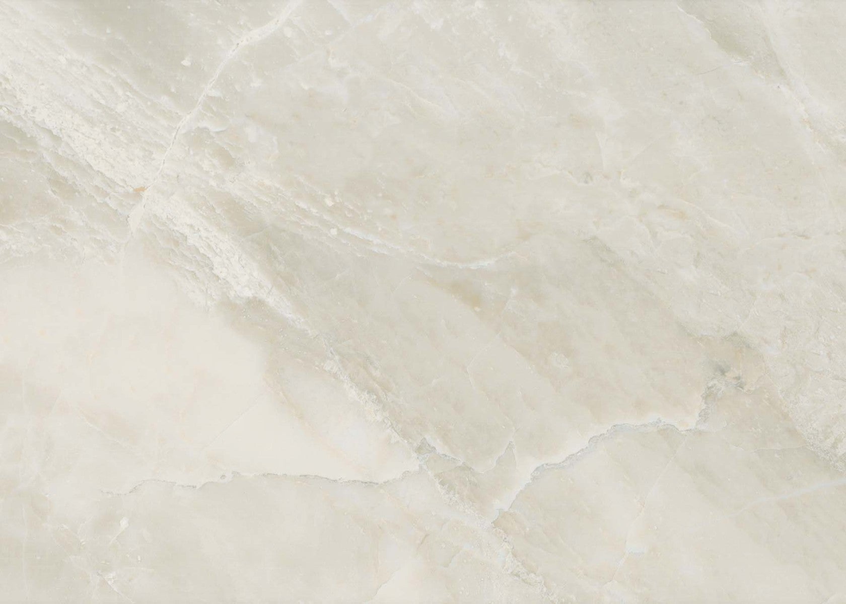 Mirasol Silver Marble 10x14 Field Tile Glossy Rectified