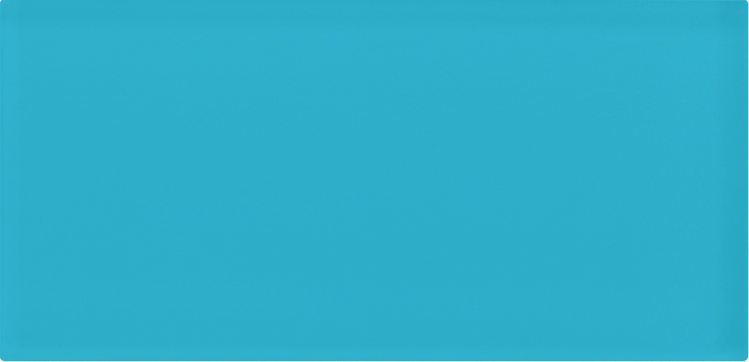 Color Appeal Hawaiian Ocean 3x6 Field Tile Glossy