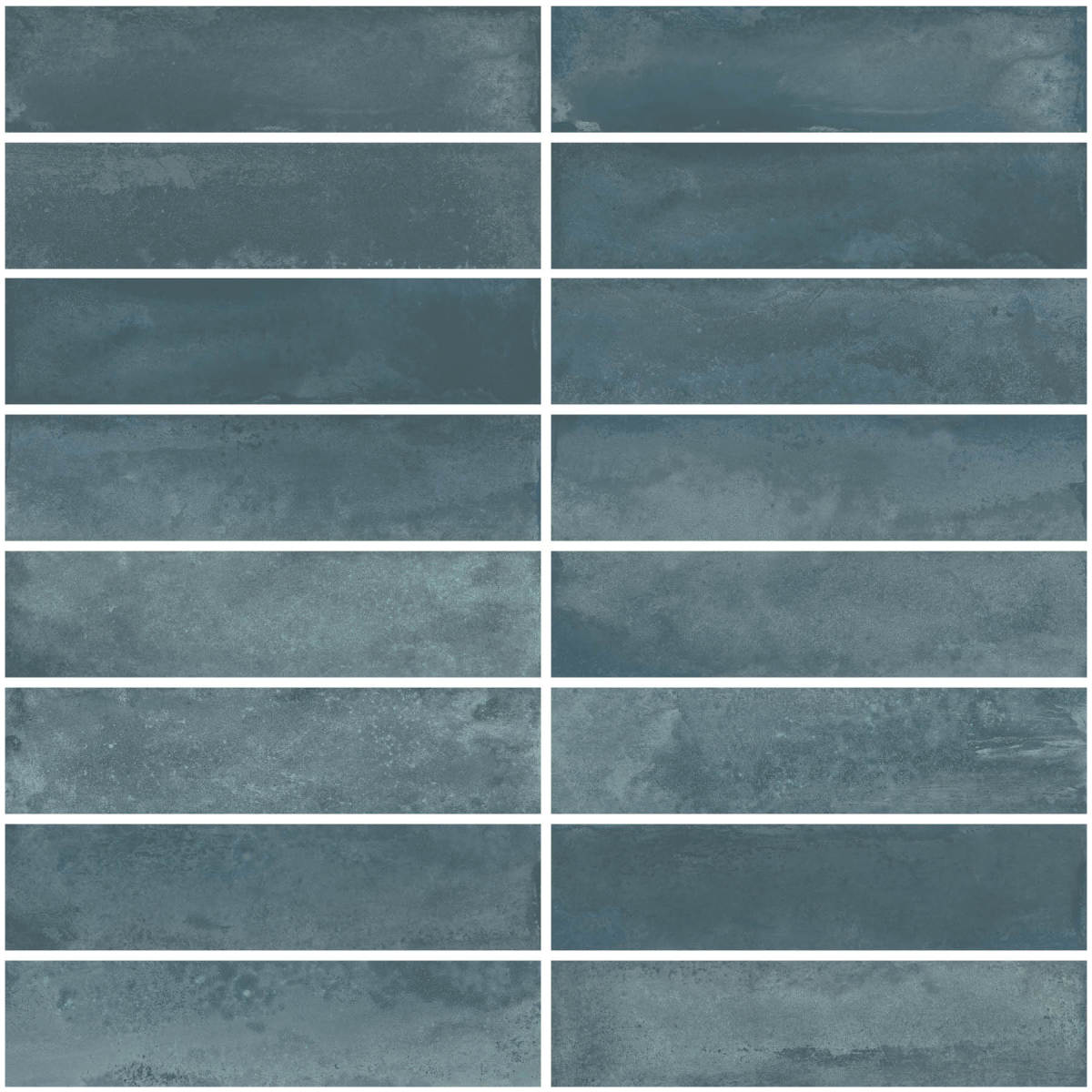 4Earth Sky 3x12 Field Tile Glossy