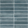 4Earth Sky 3x12 Field Tile Glossy