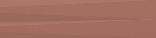 Stripes Cotto 3x12 Transition Decorative Tile Matte