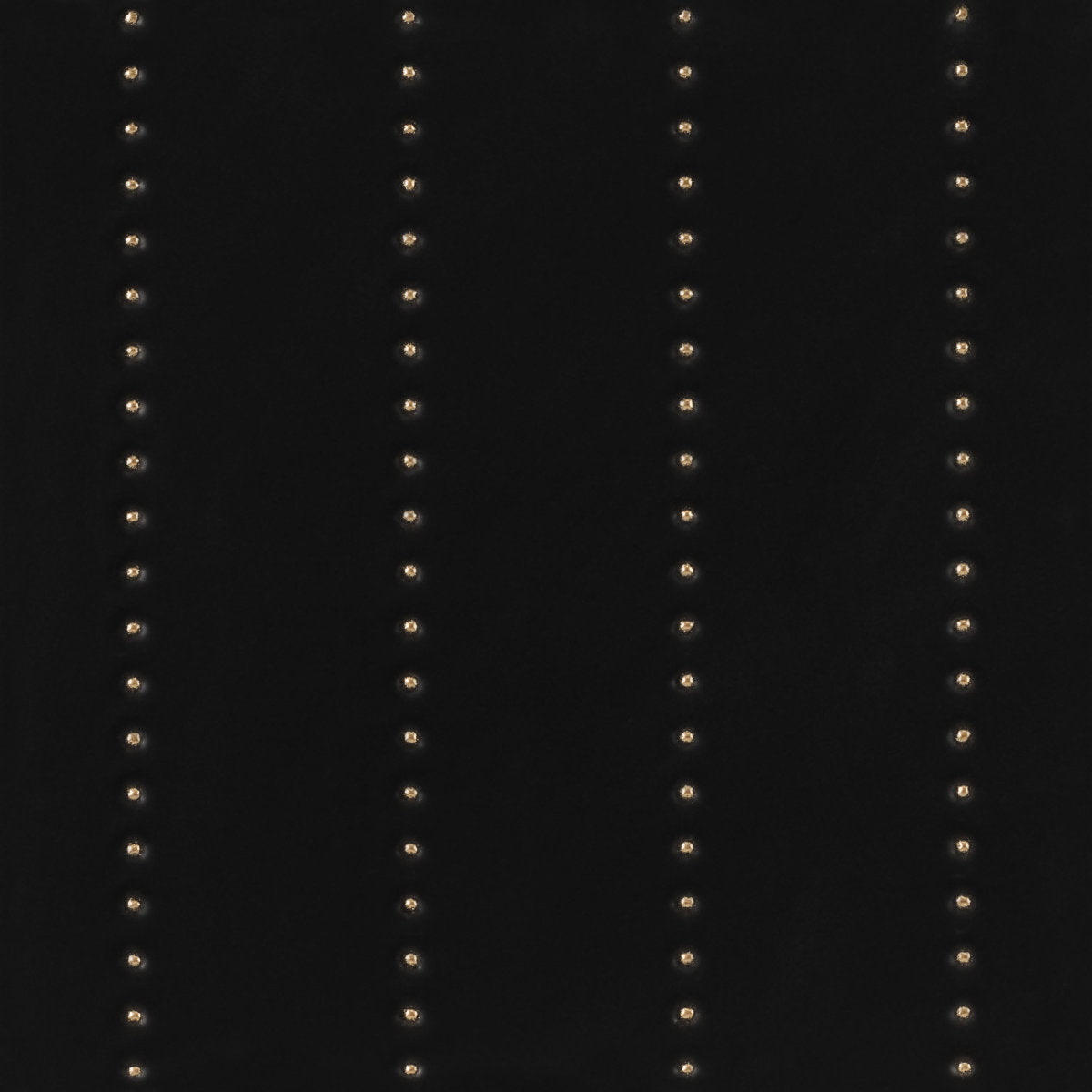 Velvet Black 12x12 Velvet 3 Decorative Tile Rectified