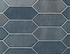 Watercolors Whitney 3-1/2x9-1/2 Picket