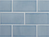 Stellar Quickship Wedgewood 3X6 FIELD TILE