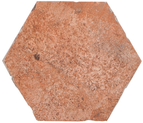 Chicago Wrigley 9x11 Hexagon Matte