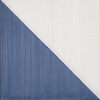 Scenario Blu 8x8 Triangle Decorative Tile Matte