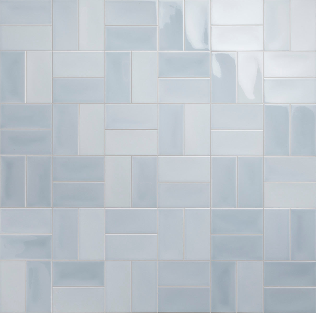 Classics Tide Blue Mist 4x8 Field Tile Gloss