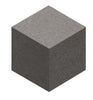 Crafter Carbon Block 8x9 Hexagon Field Tile Matte Rectified