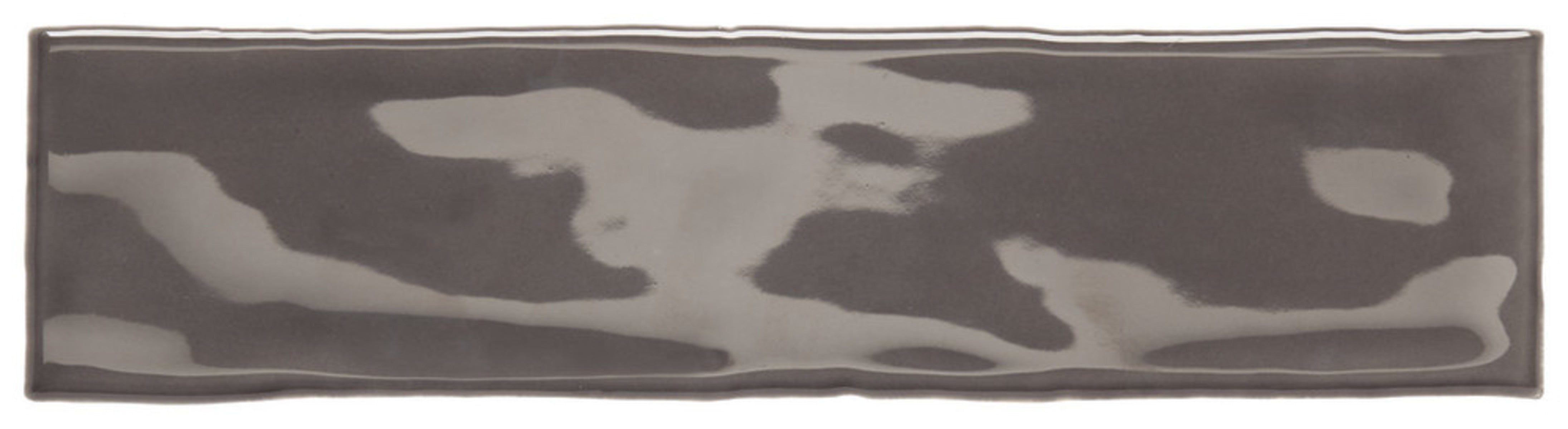Mardi Dark Gray 3x12 Field Tile Glossy
