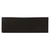 City Bricks Black 3x9 Field Tile Matte