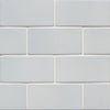 6th Avenue Pale Sky 2x6 Field Tile Glossy