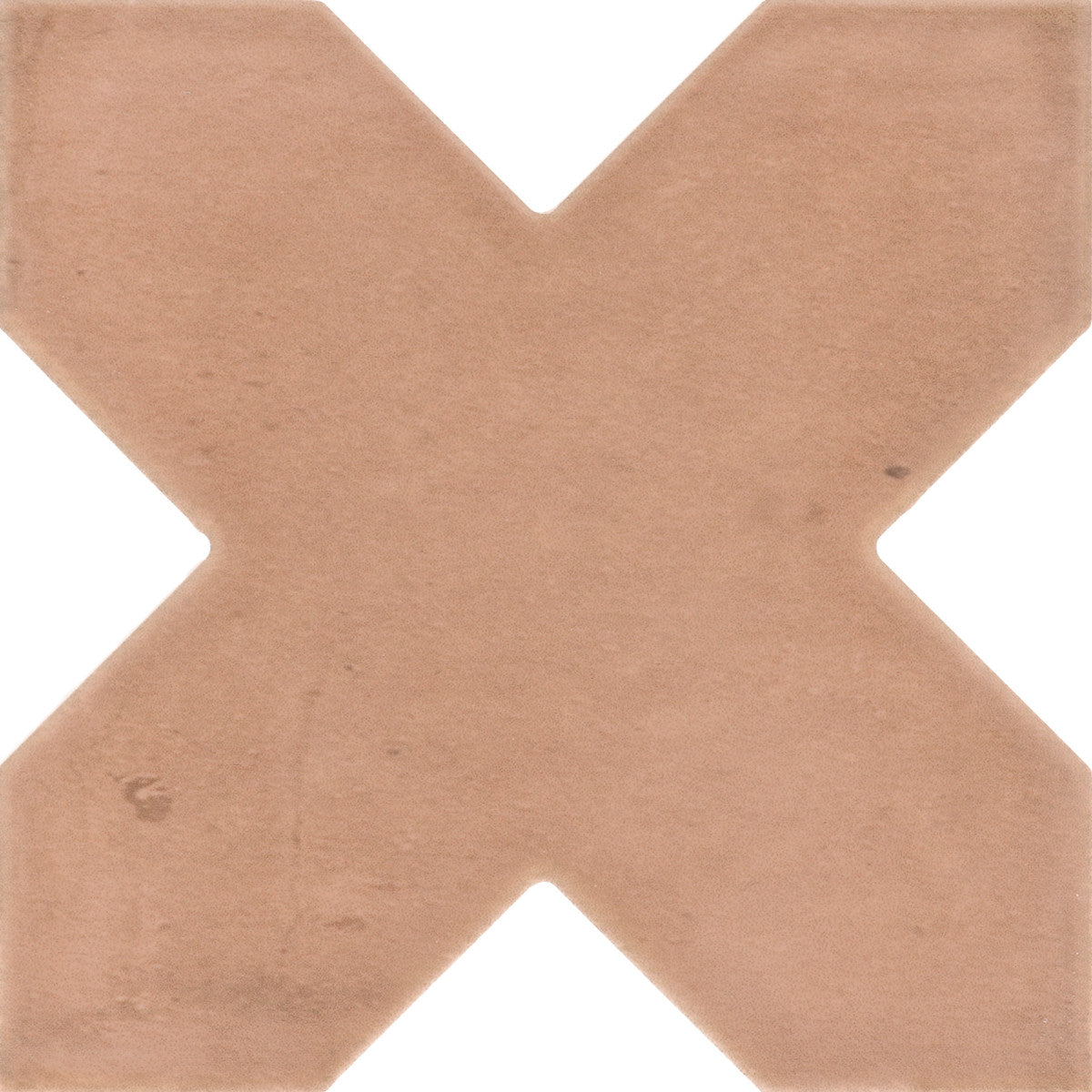 Fiesta Terracotta 5x5 Cross Matte
