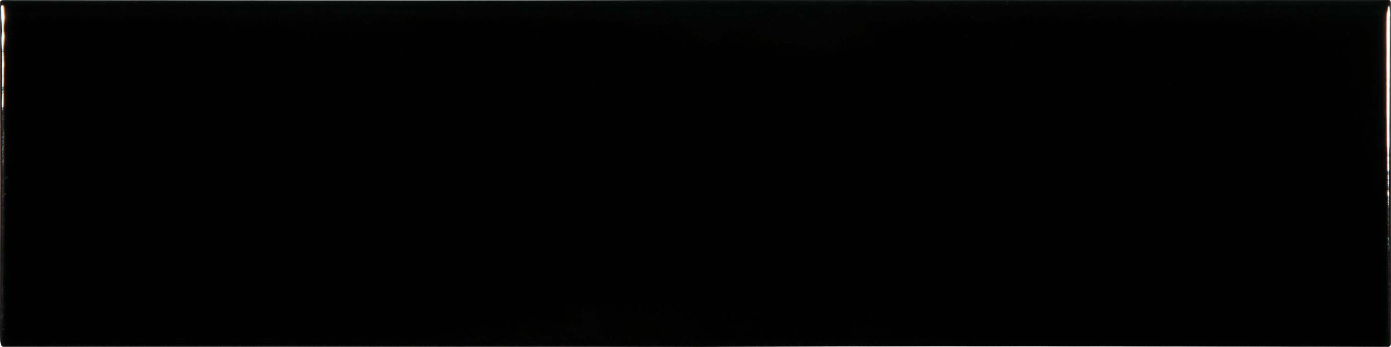 Swatches Coal 3x12 Field Tile Glossy