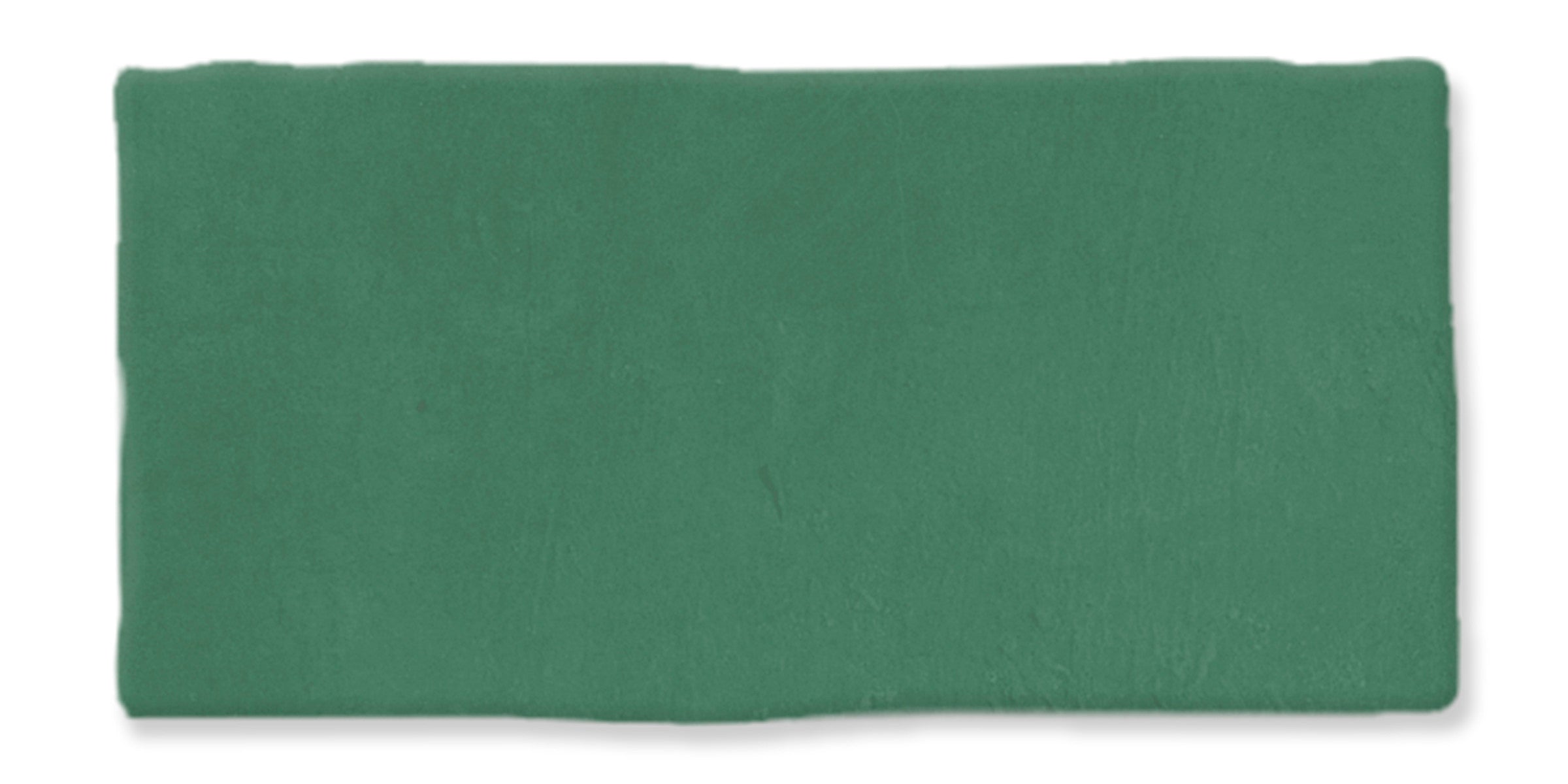 Fez Emerald 2x5 Field Tile Matte