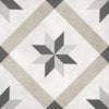 Form Sand Compass Deco 8X8