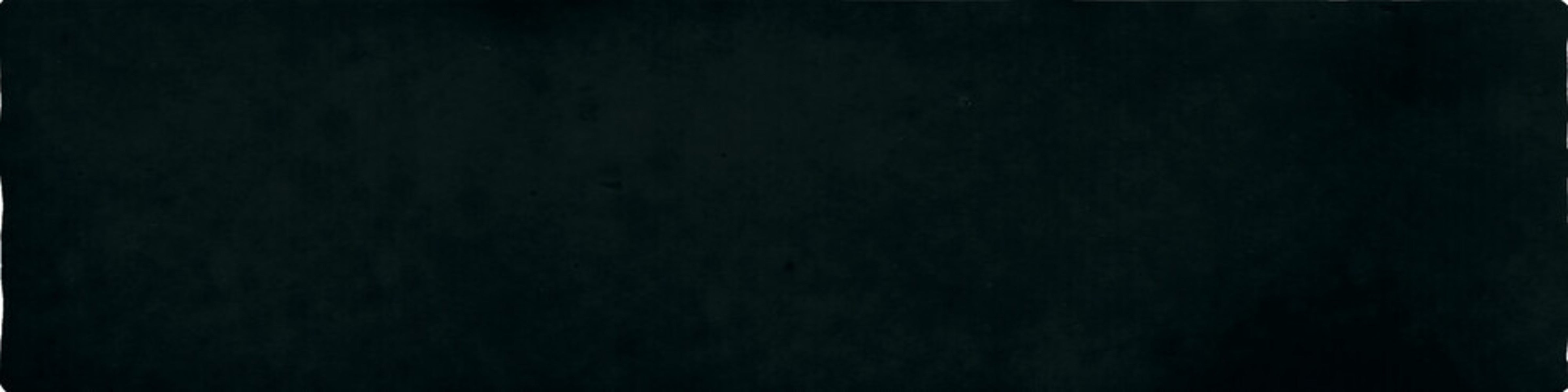 Casablanca Black 3x12 Field Tile Glossy