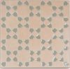 Bejmat Biscuit Lake 6x6 Decorative Tile Matte