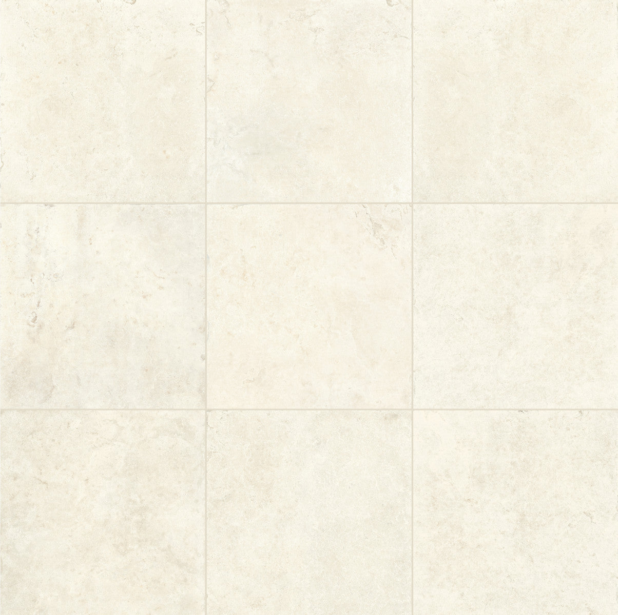 Uniche Bianco 12x12 Field Tile Rectified