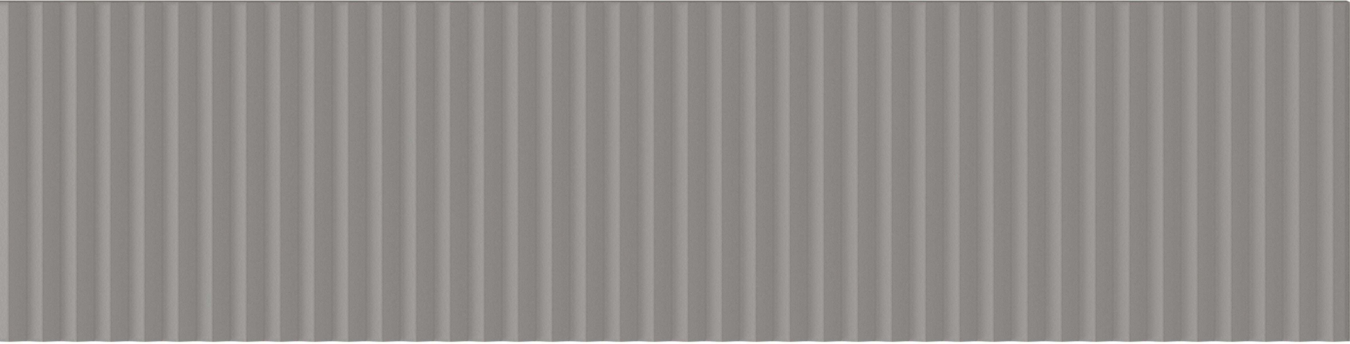 Twin Peaks Grey 3x12 Low Decorative Tile