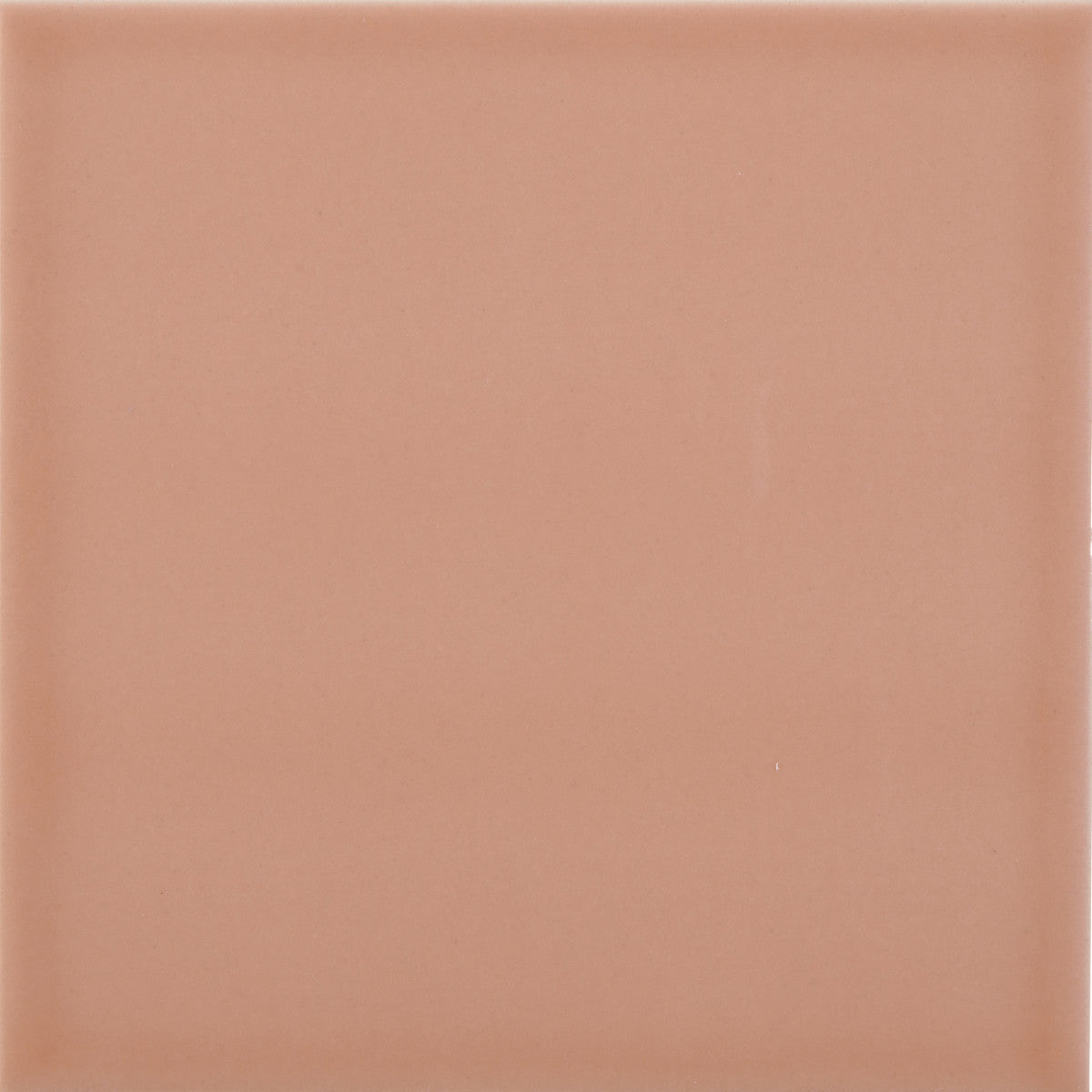 Cursive Rose Gold 3x6 Field Tile Glossy