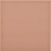 Cursive Rose Gold 3x6 Field Tile Glossy