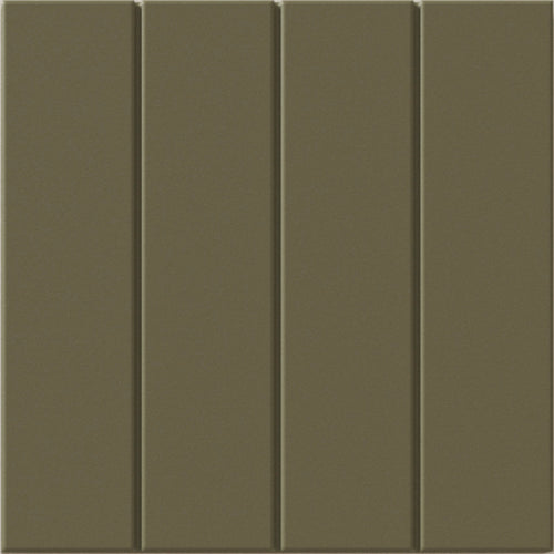 Raster Moss 6x6 Lines M Decorative Tile