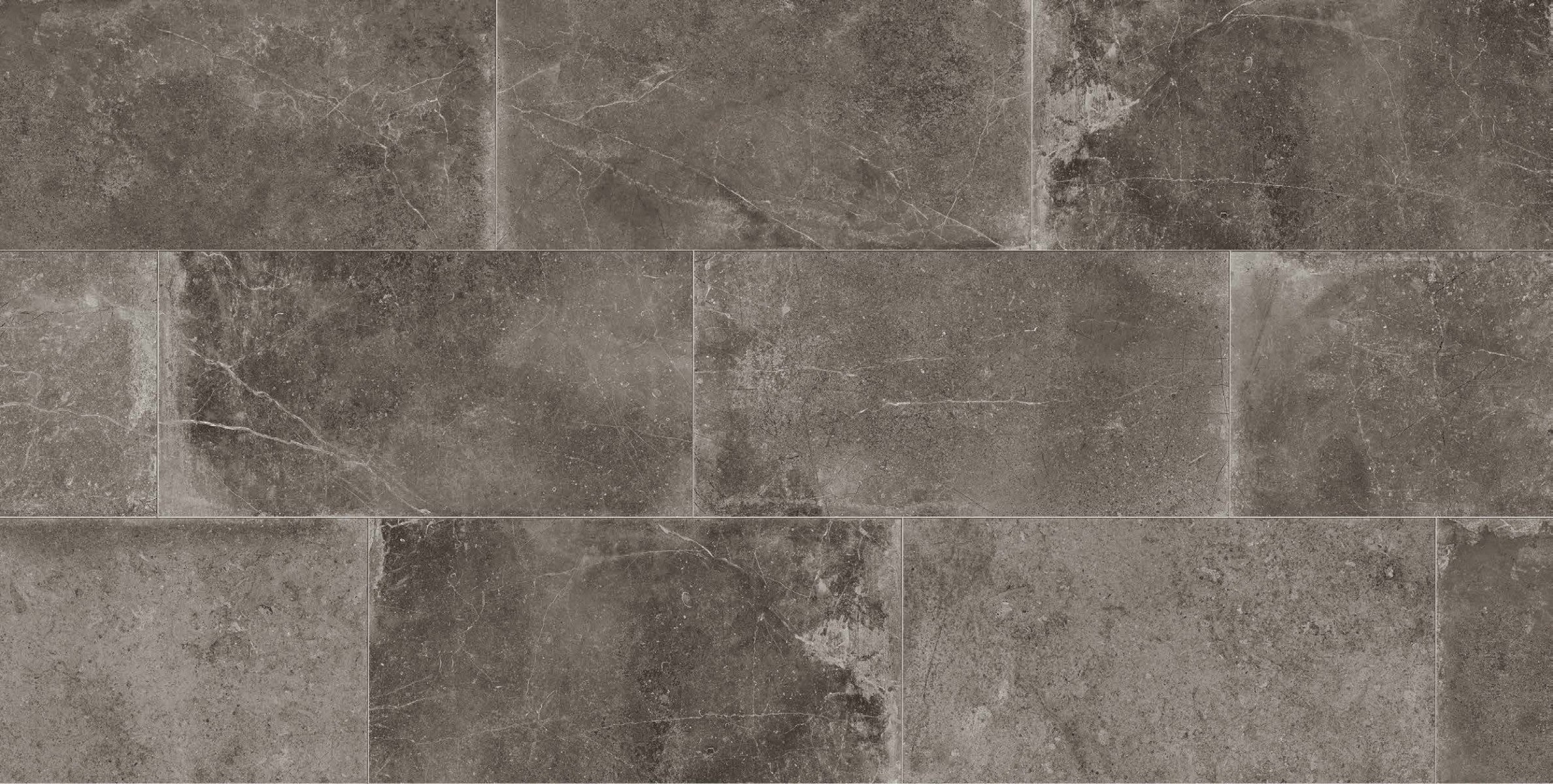 Rustic Stone Charcoal 12x12 Field Tile Matte