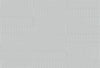 Opal 3D Light Gray 3x12 Knot Decorative Tile Glossy