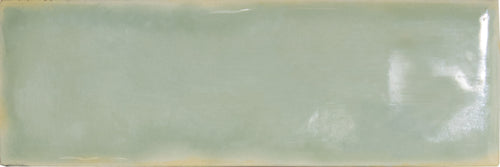 Casablanca Mint 2x6 Field Tile Glossy