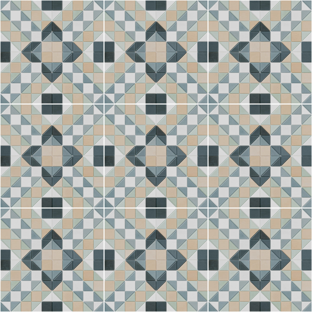 Tesserae Marino Plus 11x11 Like Field Tile