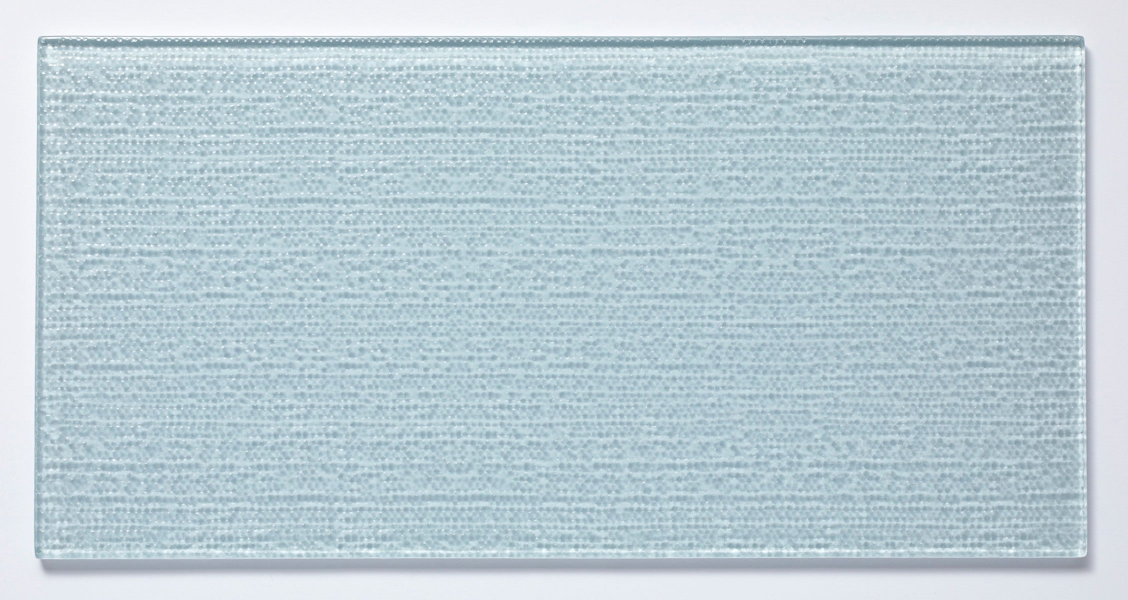 Cascade Glass Oceania 2x8 Field Tile Textured
