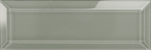 Bliss Element Glass Smoke Beveled 3X9