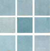 Mestizaje Zellige Aqua 5x5 Decor Glossy