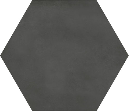 Form Graphite Hexagon 7X8