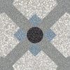 D_Segni Terrazzo Chalet 8x8 Chalet Decorative Tile Matte