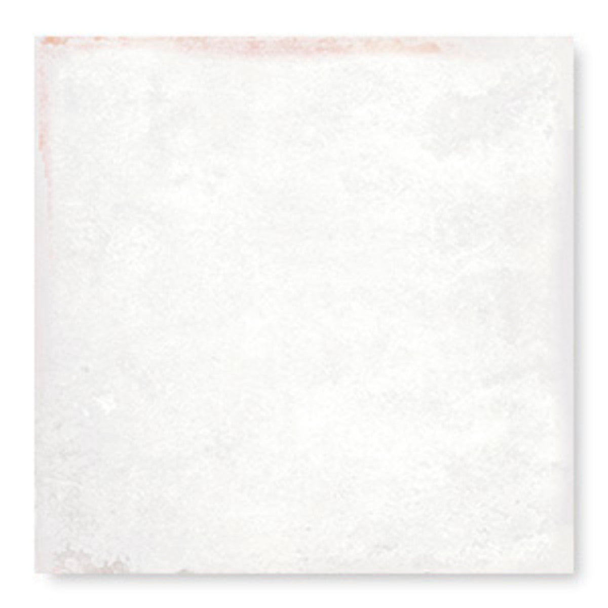 Mestizaje Chateau White 2x9 Crayon Decorative Tile Glossy