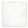 Mestizaje Chateau White 2x9 Crayon Decorative Tile Glossy