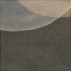 Pottery Graphite 6x6 Cosmic Field Tile Matte
