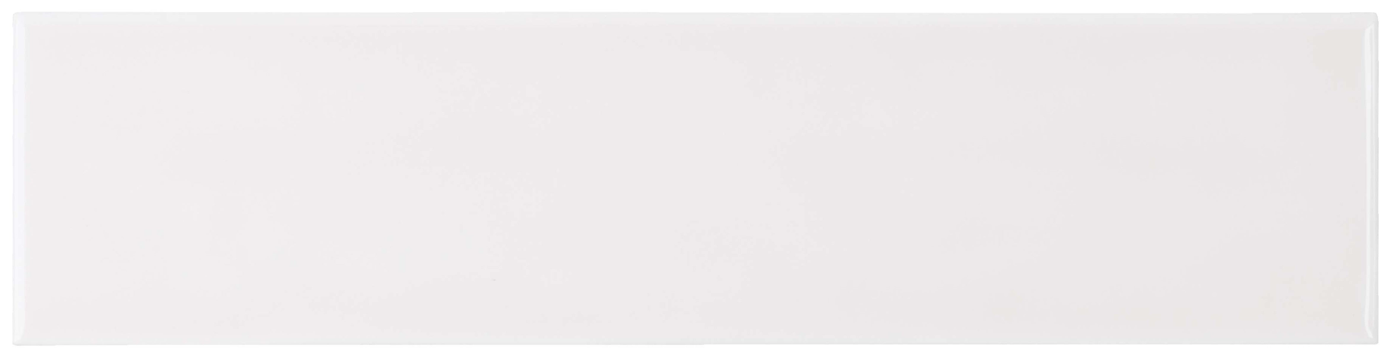 Habitat Alabaster 2x10 Field Tile Glossy